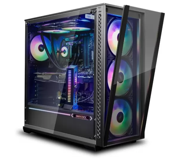 Корпус Deepcool Matrexx 70 ADD-RGB 3F Black