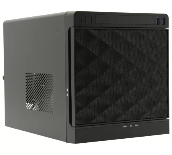 Корпус inWin MS04-2 265W Black