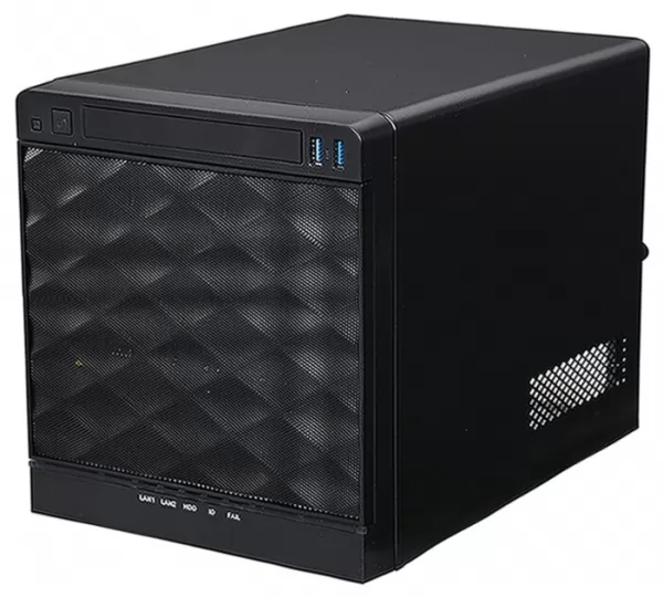 Корпус InWin MS04-2 (PF052) 265W Black