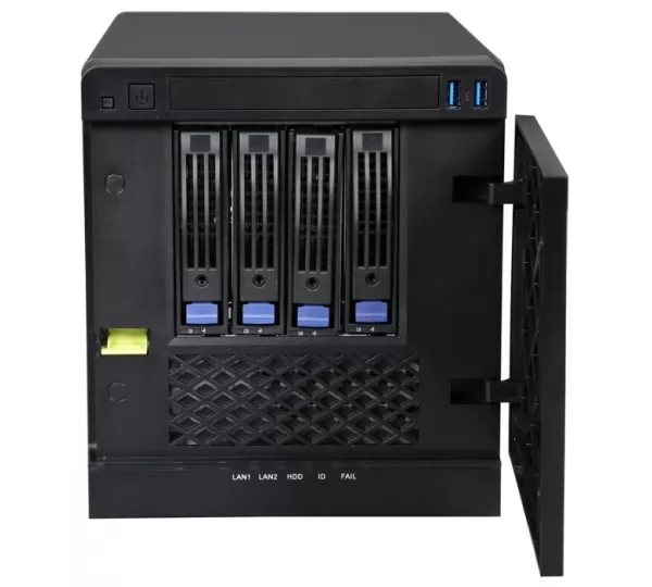 Корпус InWin MS04-2 (PF052) 265W Black