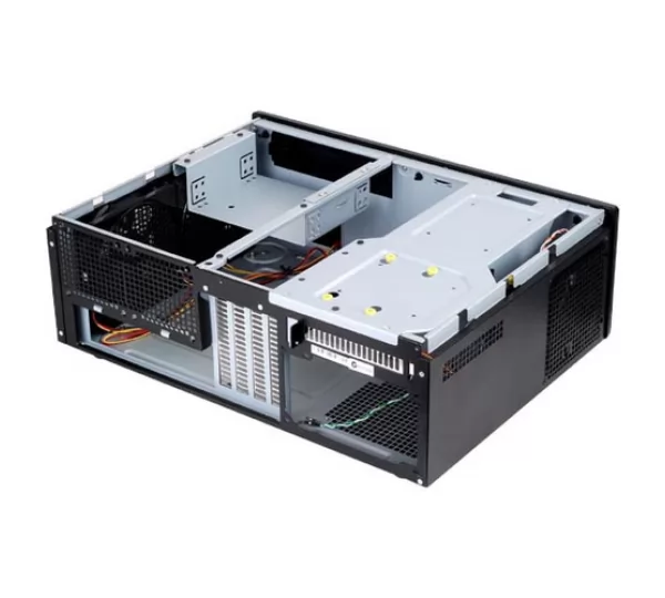 Корпус SilverStone Grandia GD05 (sst-gd05b-usb3.0) mATX