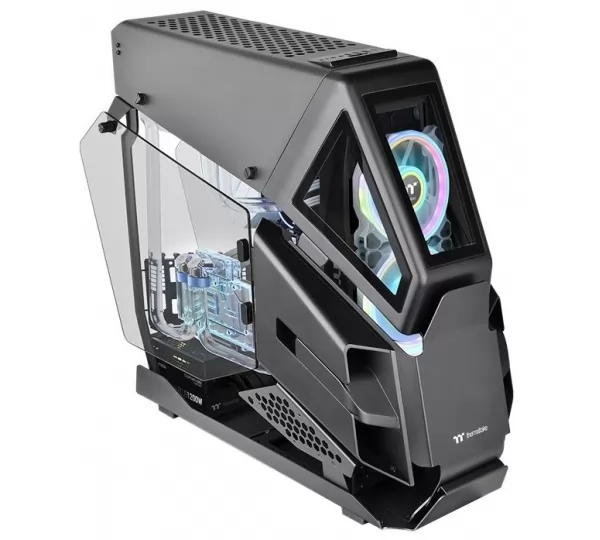 Корпус Thermaltake AH T600 CA-1Q4-00M1WN-00 Black