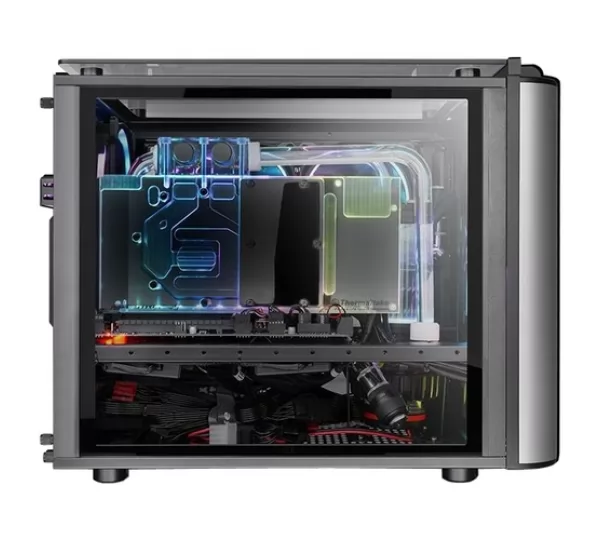 Корпус Thermaltake Level 20 VT CA-1L2-00S1WN-00 Black