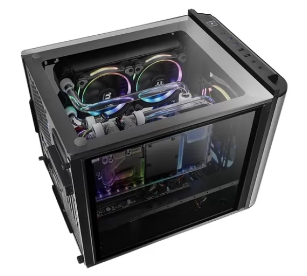 Корпус Thermaltake Level 20 VT CA-1L2-00S1WN-00 Black