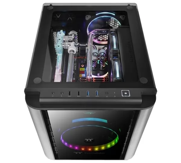 Корпус Thermaltake Level 20 VT CA-1L2-00S1WN-00 Black