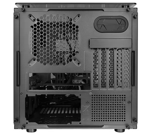 Корпус Thermaltake Level 20 VT CA-1L2-00S1WN-00 Black