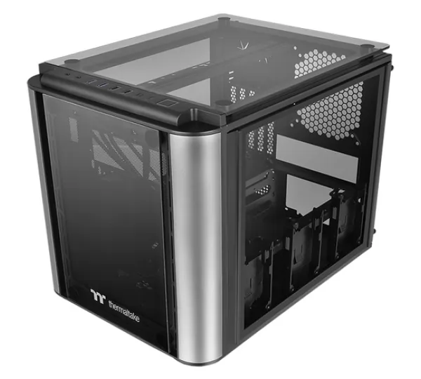 Корпус Thermaltake Level 20 VT CA-1L2-00S1WN-00 Black