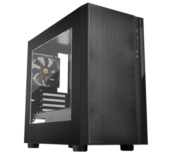 Корпус Thermaltake Versa H18 (CA-1J4-00S1WN-00)