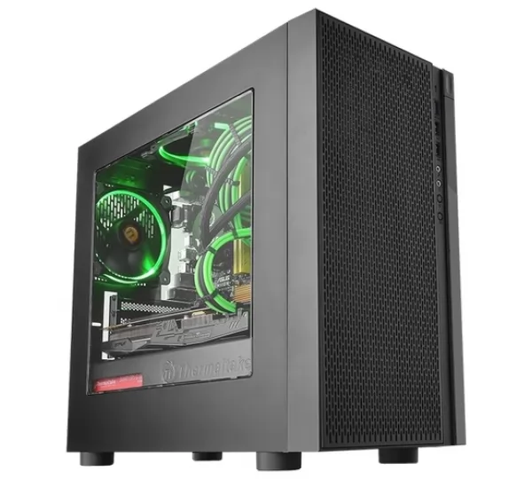 Корпус Thermaltake Versa H18 (CA-1J4-00S1WN-00)
