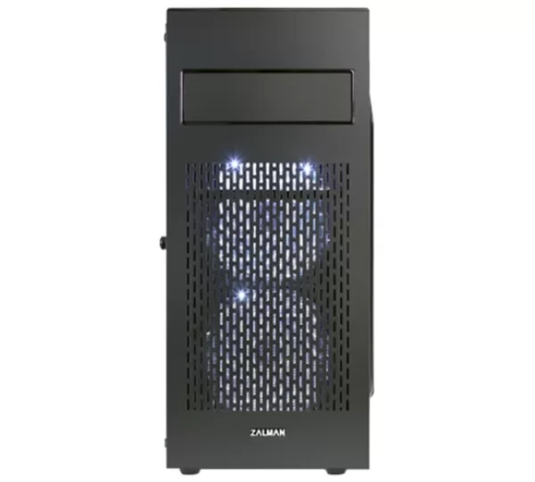 Корпус Zalman N2 Black