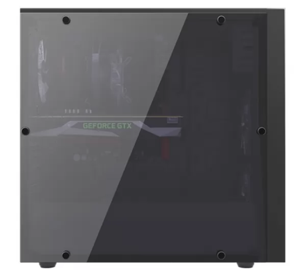 Корпус Zalman N2 Black