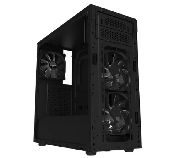 Корпус Zalman N2 Black