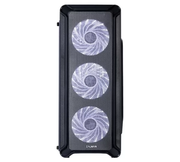 Корпус Zalman i3 Black