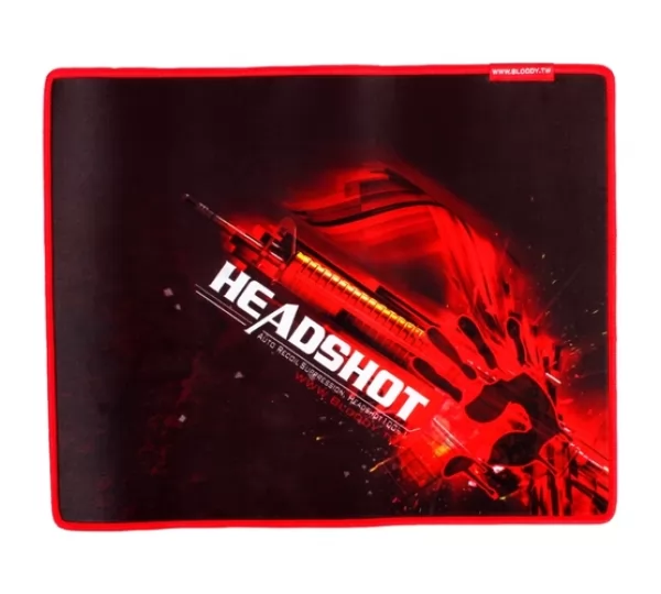 Коврик A4Tech Bloody Crazy Fighter B-071 (350x280x4mm)