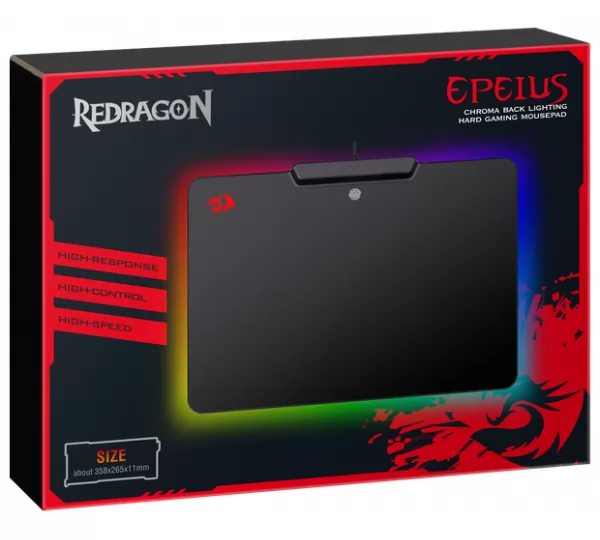 Коврик Redragon Epeius (250x350x3.6mm)