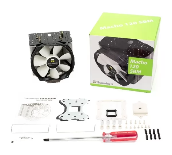 Кулер для процессора Thermalright Macho 120 SBM