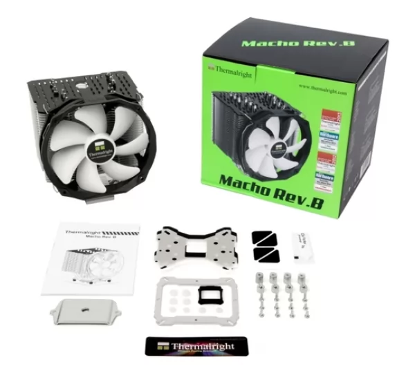 Кулер для процессора Thermalright Macho Rev.B