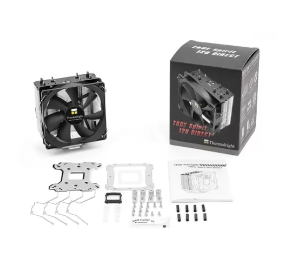 Кулер для процессора Thermalright TRUE Spirit 120 Direct Rev.A