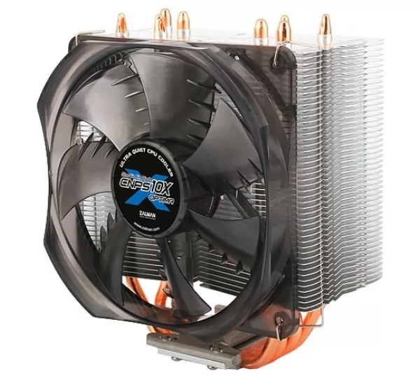 Кулер для процессора Zalman CNPS10X Optima II White