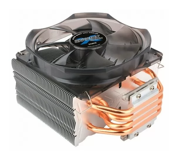 Кулер для процессора Zalman CNPS10X Optima II White