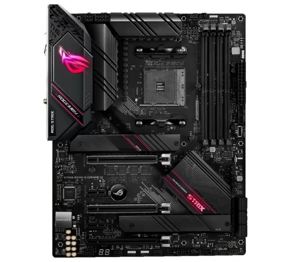 Материнская плата Asus ROG STRIX B550-E GAMING