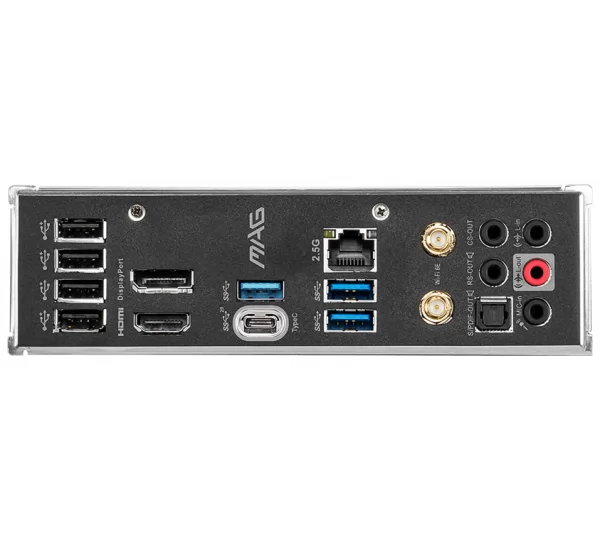 Материнская плата MSI MAG B560M MORTAR WIFI