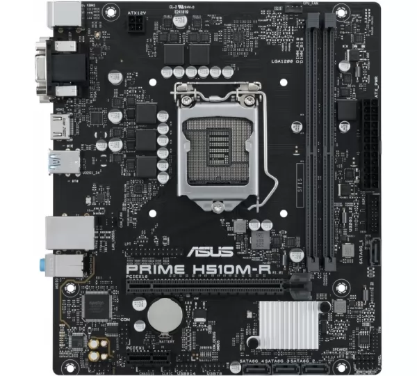 Материнская плата ASUS PRIME H510M-R R2.0-SI