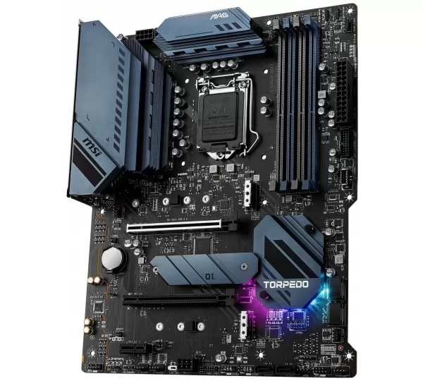 Материнская плата MSI MAG B560 TORPEDO