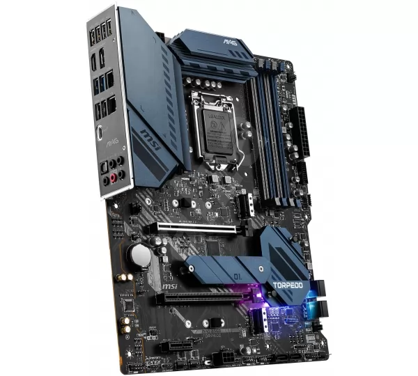 Материнская плата MSI MAG B560 TORPEDO