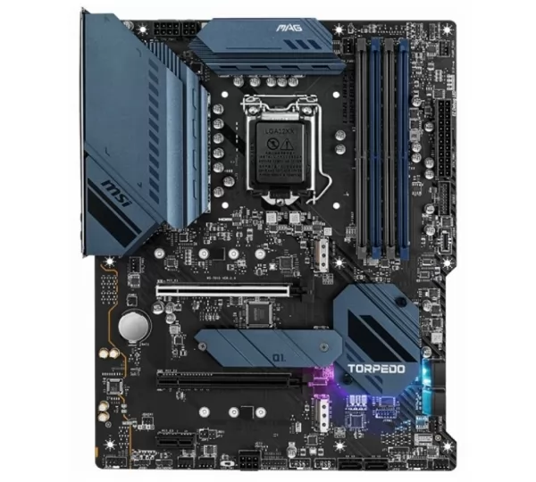 Материнская плата MSI MAG B560 TORPEDO