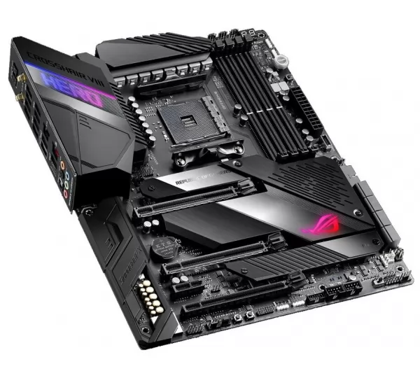 Материнская плата Asus ROG CROSSHAIR VIII HERO (WI-FI)