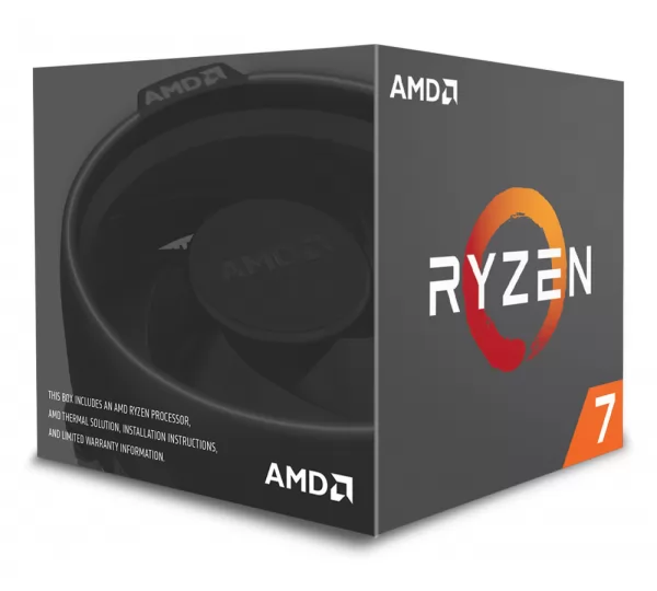 Процессор AMD Ryzen 7 5700G BOX