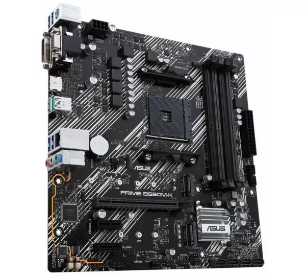 Материнская плата Gigabyte B550M K