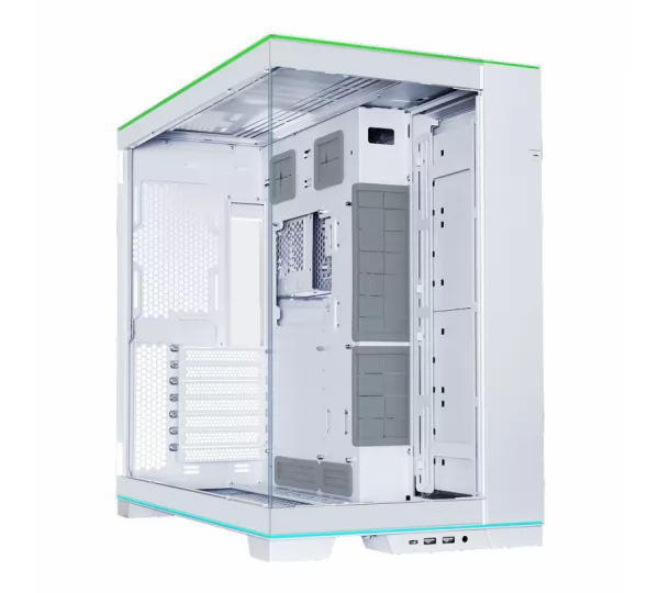 Корпус Lian Li O11D Evo RGB White (G99.O11DERGBW.R0)
