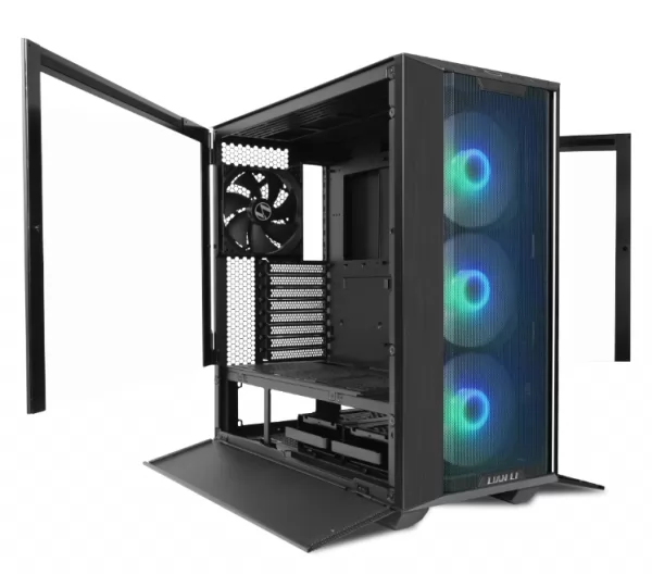 Корпус LIAN LI Lancool III RGB Black (G99.LAN3RX.00)