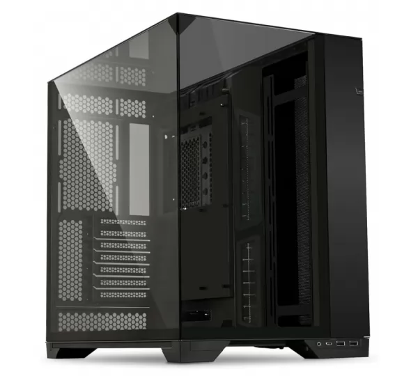 Корпус Lian Li O11 Vision Black (G99.O11VX.R0)