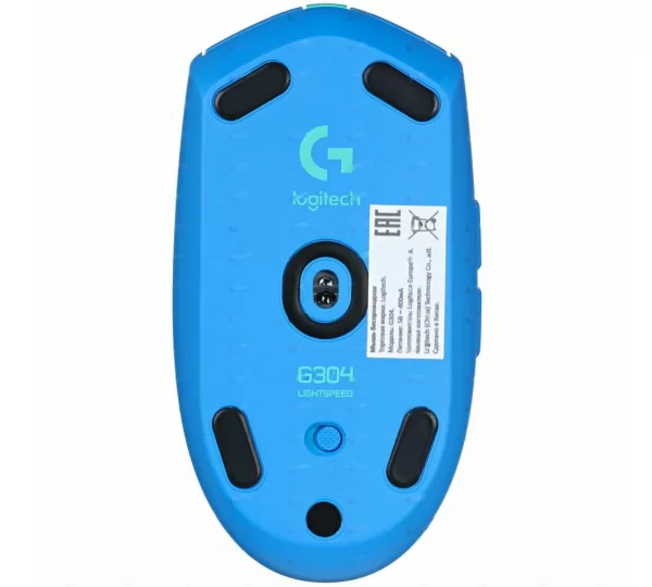 Мышь Logitech G304 Lightspeed Blue