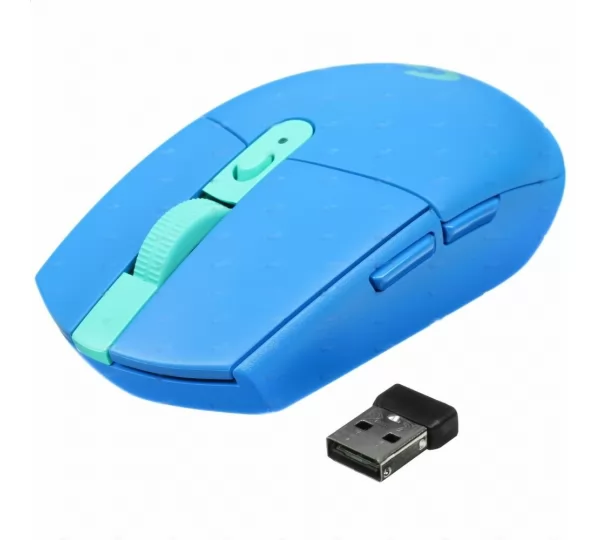 Мышь Logitech G304 Lightspeed Blue