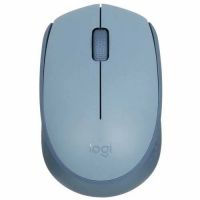 Мышь Logitech M172 Blue