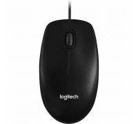 Мышь Logitech M100R Black