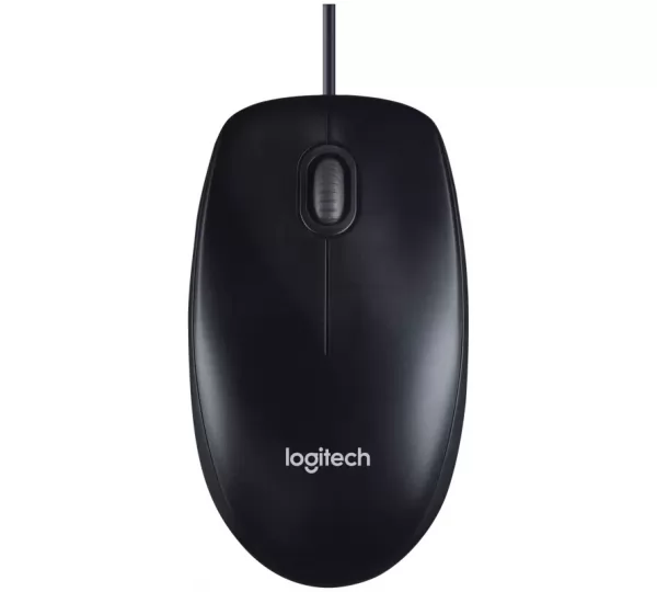 Мышь Logitech M90 Black