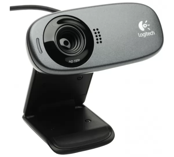 Веб-камера Logitech C310