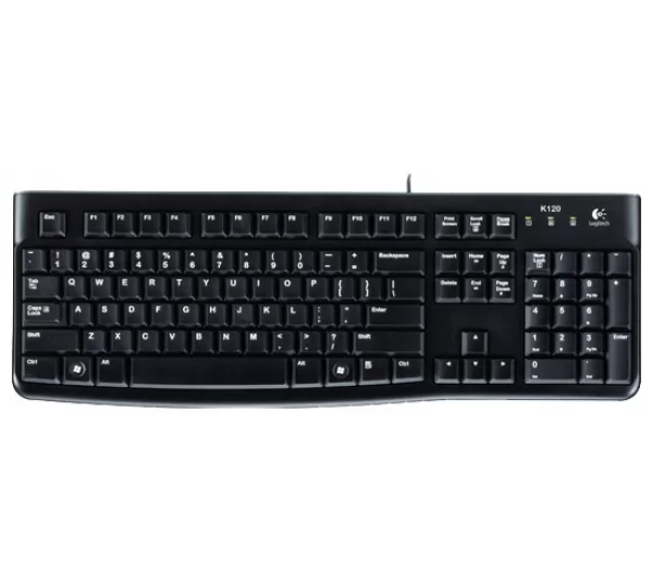 Клавиатура Logitech K120 For Business