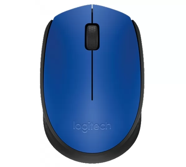 Мышь Logitech M171 Blue