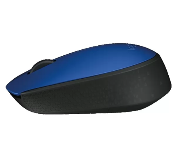 Мышь Logitech M171 Blue