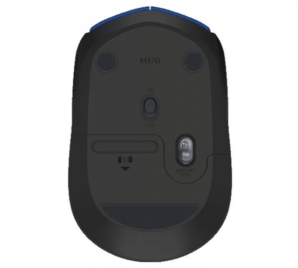 Мышь Logitech M171 Blue