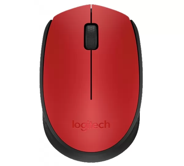 Мышь Logitech M171 Red