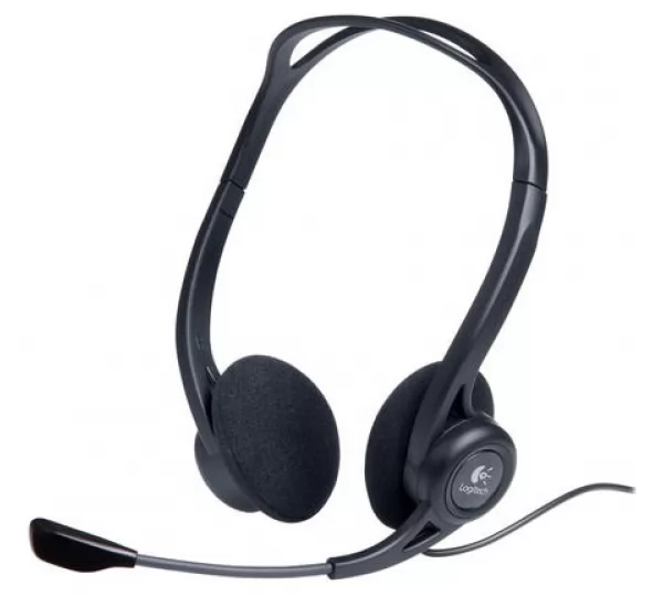 Гарнитура Logitech Stereo Headset 960 USB