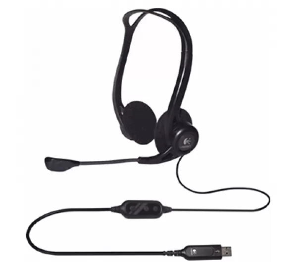 Гарнитура Logitech Stereo Headset 960 USB