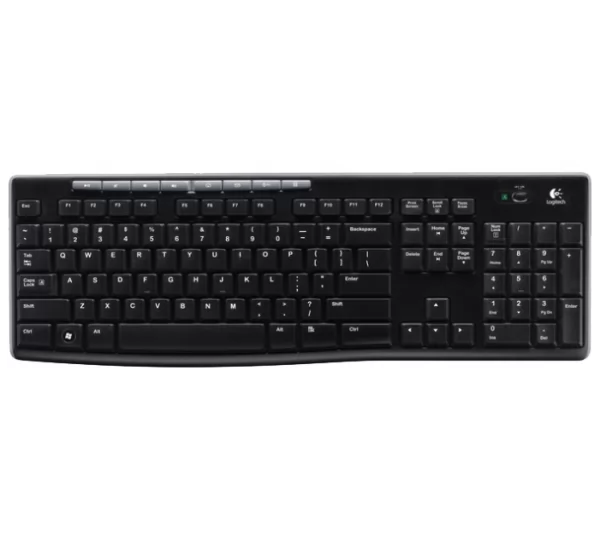 Комплект Logitech MK270 Wireless Desktop USB